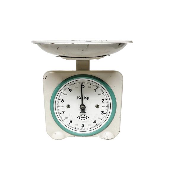 Vintage Krups Kitchen Scale 10Kg Made in Germany - Picture 2 of 10